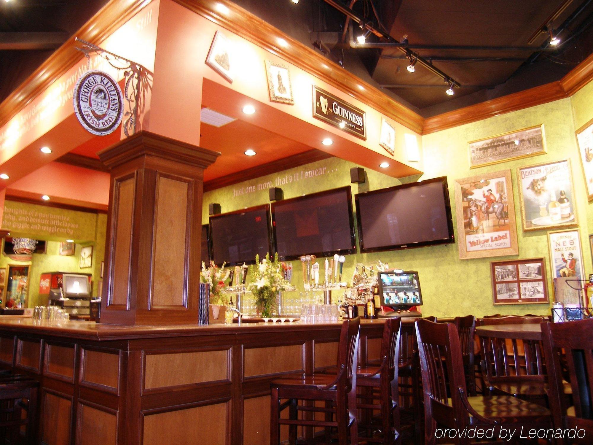 Clock Tower Resort And Conference Center - Rockford Restaurante foto