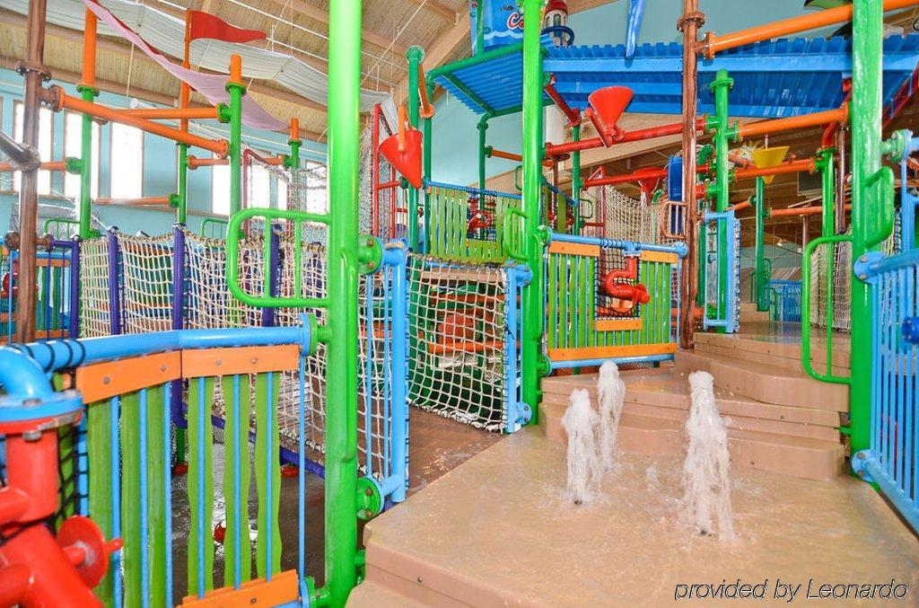 Clock Tower Resort And Conference Center - Rockford Facilidades foto