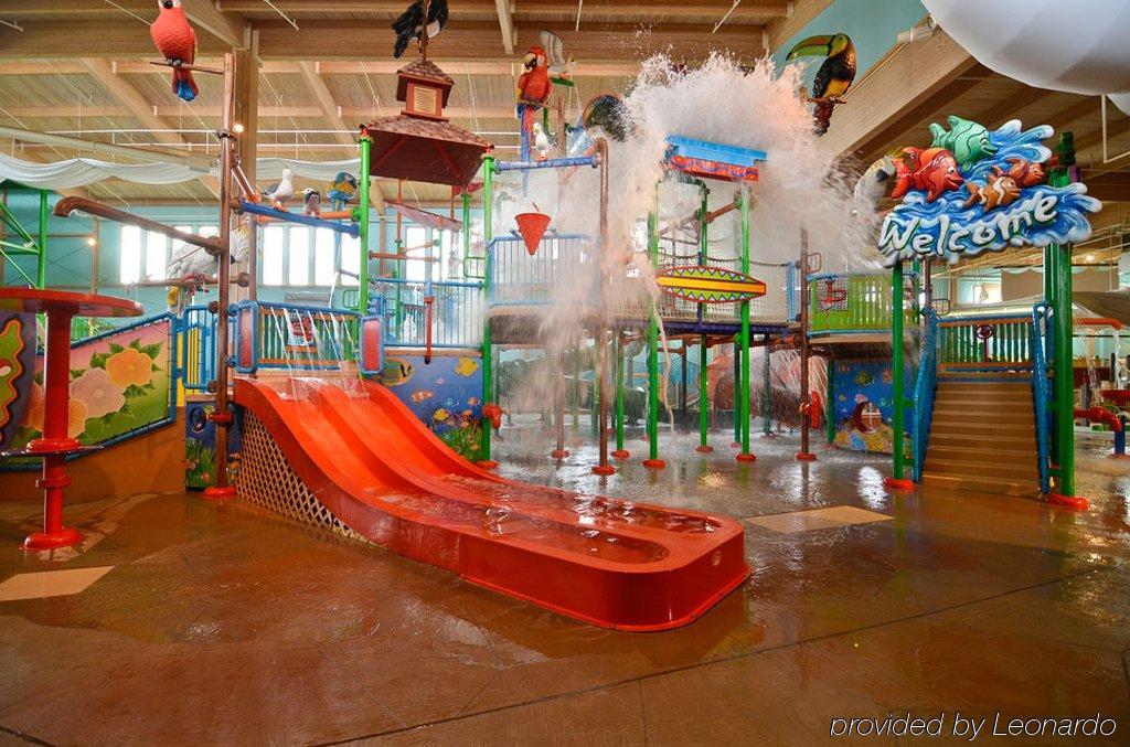 Clock Tower Resort And Conference Center - Rockford Facilidades foto