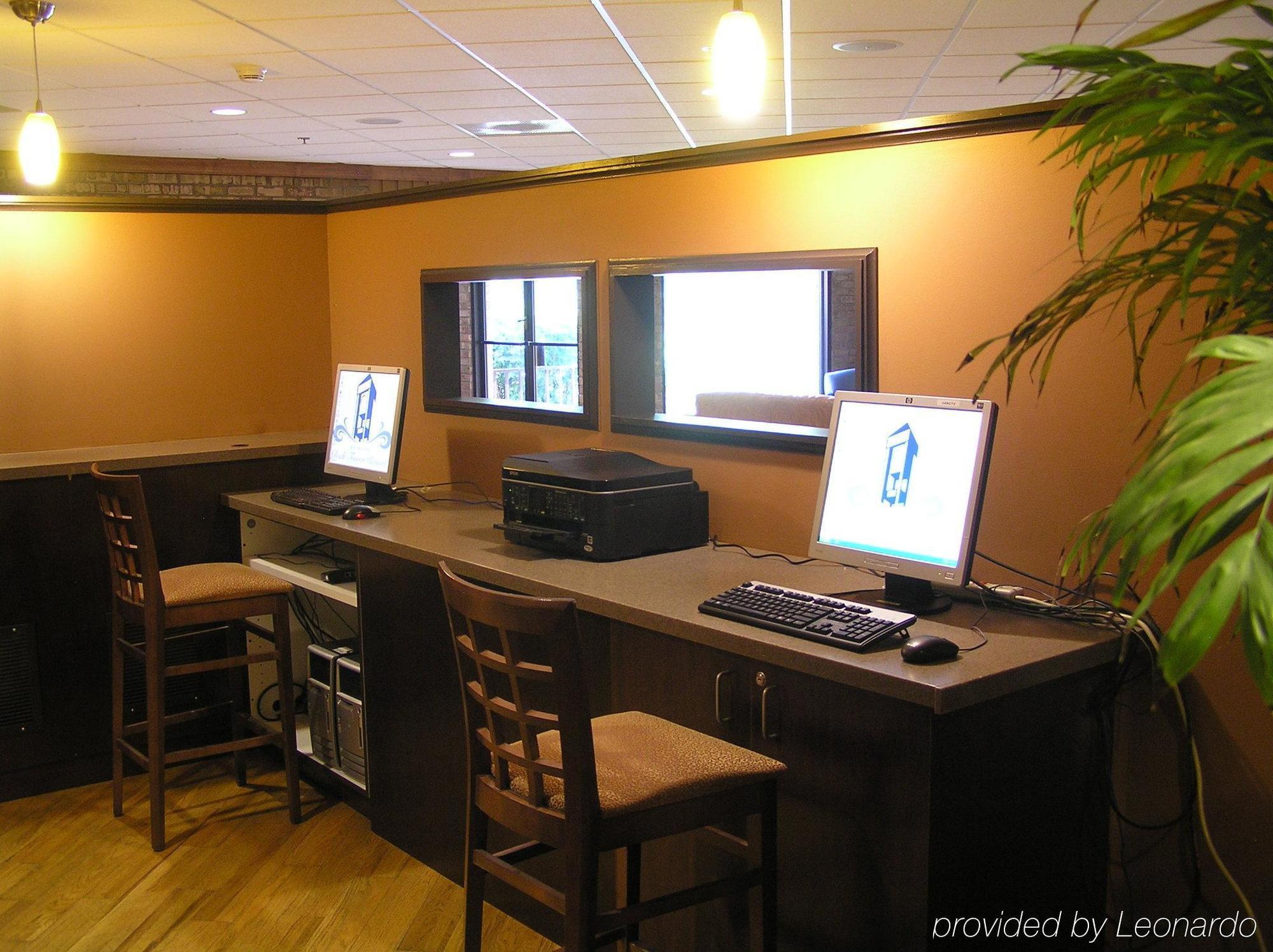 Clock Tower Resort And Conference Center - Rockford Facilidades foto
