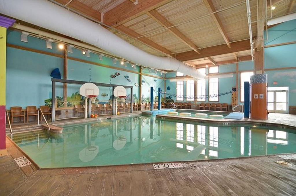Clock Tower Resort And Conference Center - Rockford Facilidades foto